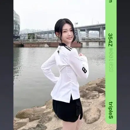 [BUNJANG] TripleS YuBin BB353~356 Photocard / 트리플에스 유빈 BB353~356 오브젝트 판매합니다