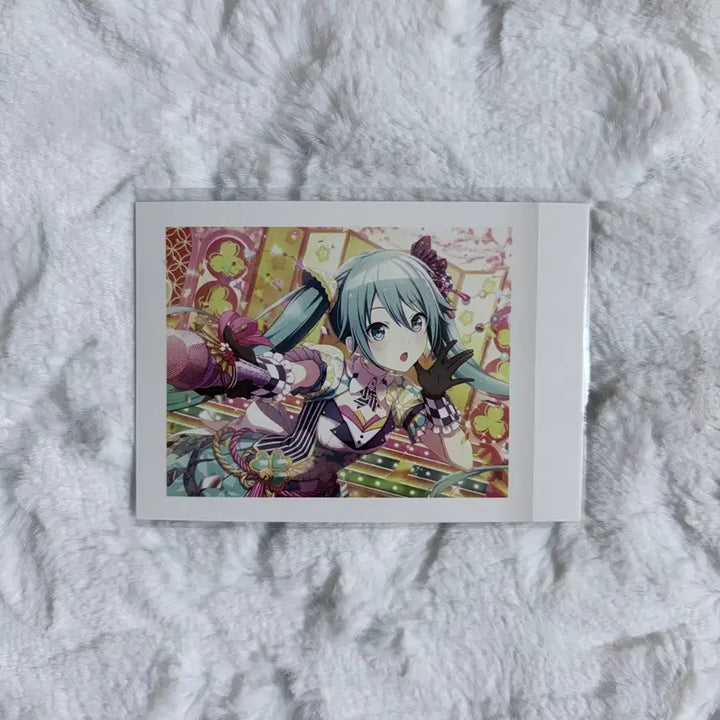 [BUNJANG] Project SEKAI Hatsune Miku Pashacolle Vol. 5B Vocaloid / 프세카 파샤코레 vol.5탄 B 하츠네 미쿠 보컬로이드 프로세카 모모점