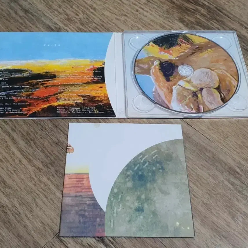 [BUNJANG] Beenzino 24:26 CD First Press Sealed / 빈지노 Beenzino 24:26 CD 초반