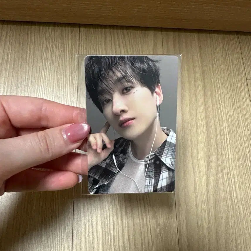 [BUNJANG] Super Junior Eunhyuk 20th Anniversary Photocard / 슈퍼주니어 은혁 20주년 포카