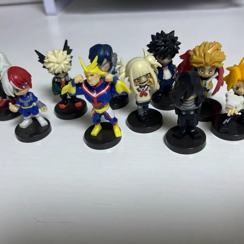 [BUNJANG] My Hero Academia Choco Egg Bundle Set / 나의 히어로 아카데미아 나히아 초코에그 일괄