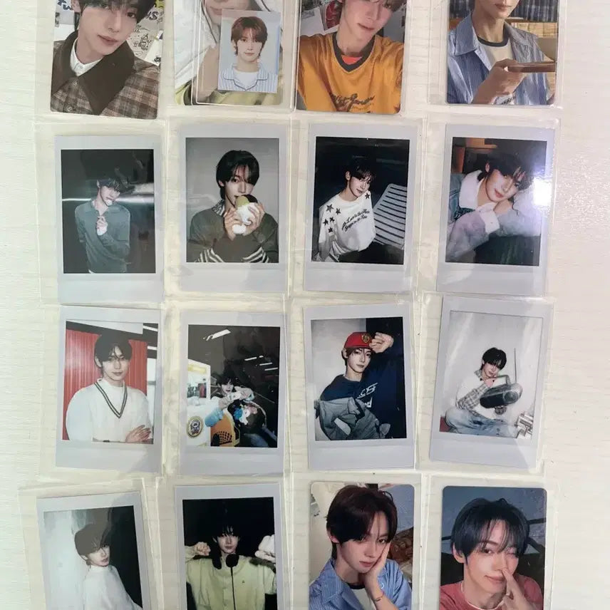 [BUNJANG] TWS Hanjin Photocard / 투어스 한진포토카드