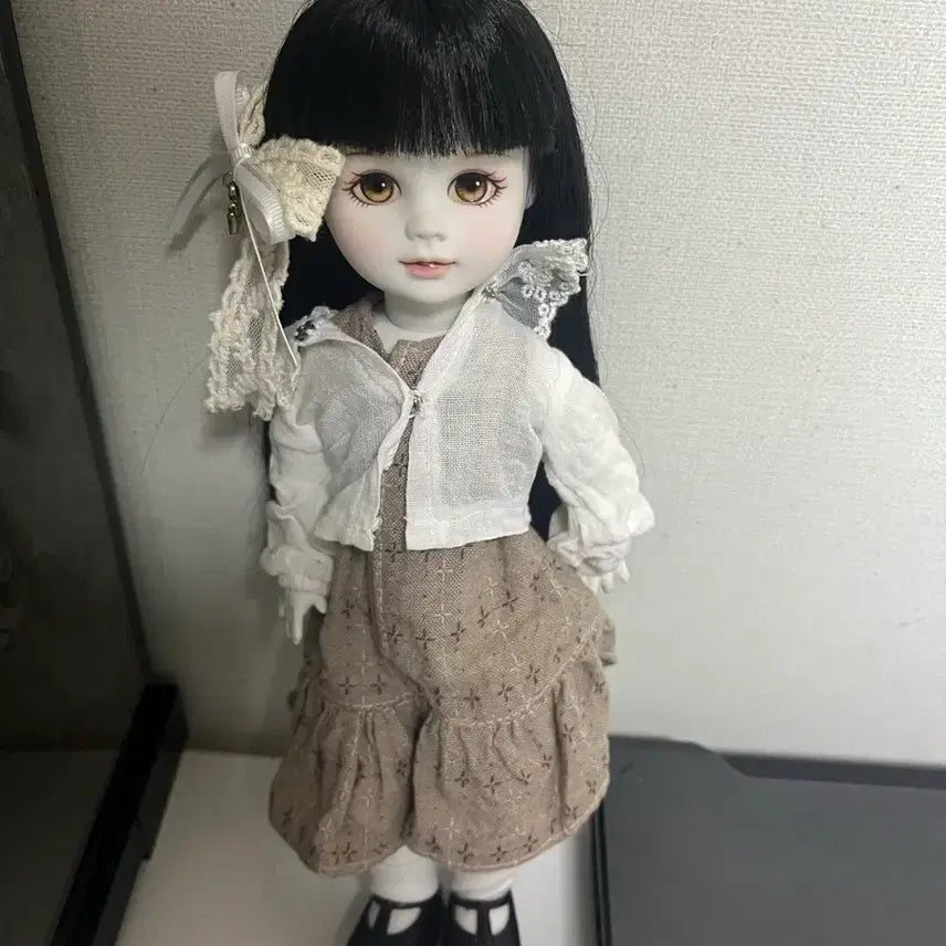 [BUNJANG] Living Dead Dolls Yuki Onna Repaint Full Set / 리빙데드돌 유키온나 리페인팅 풀세트