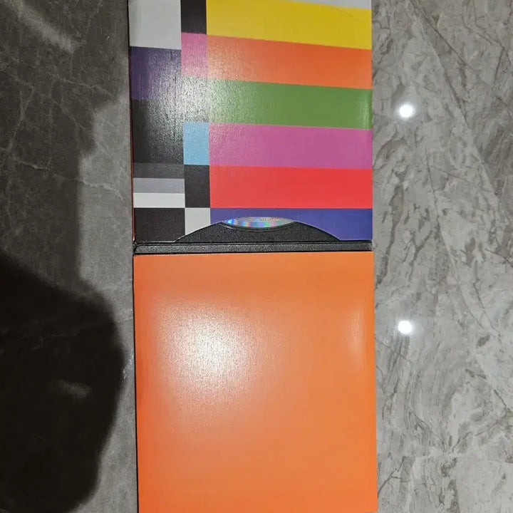 [BUNJANG] Frank Ocean Channel Orange CD / 프랭크오션 채널 오랜지