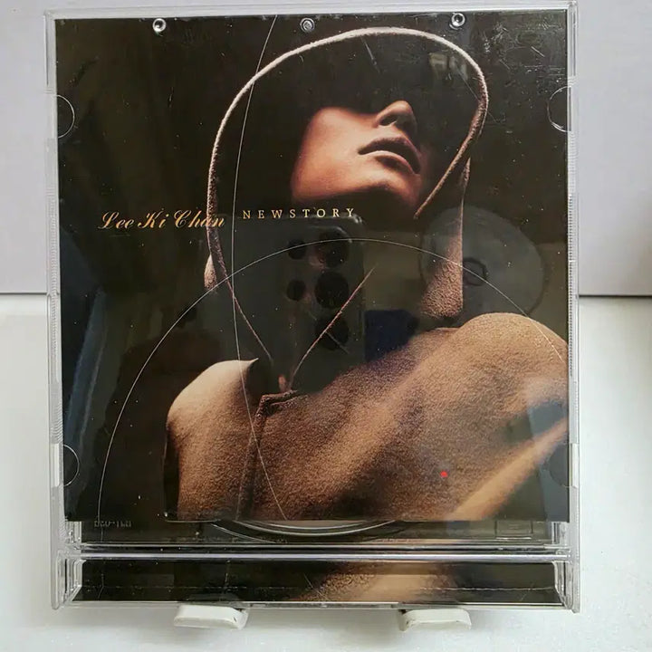 [BUNJANG] Lee Ki Chan 5th Album - New Story / 이기찬 5집 - New Story
