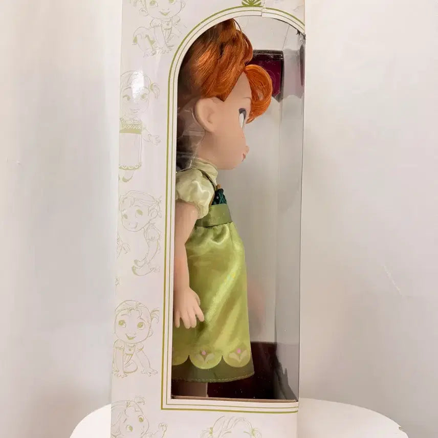 [BUNJANG] Disney Baby Doll Anna Doll / 디즈니 베이비돌 안나 인형