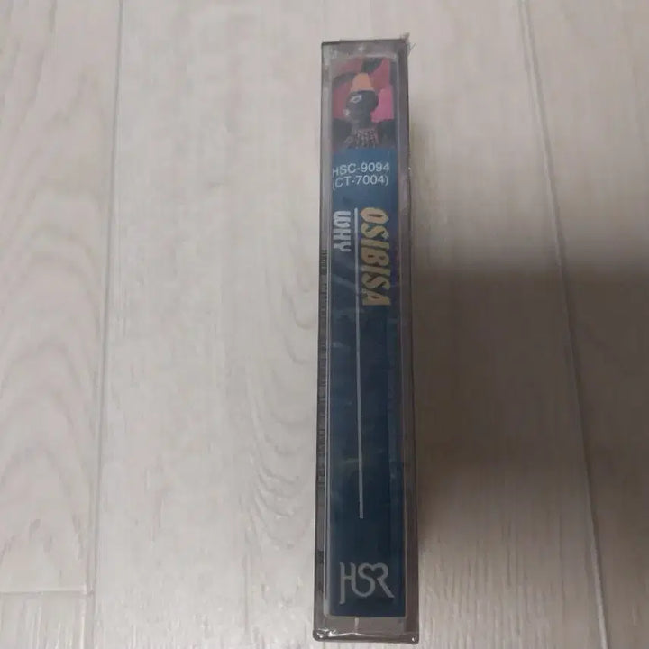 [BUNJANG] OSIBISA Sealed Cassette Tape / 오시비사 미개봉 카세트 테이프