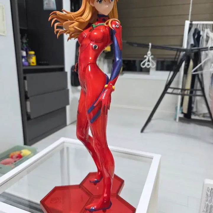 [BUNJANG] Bear Panda Asuka Figure / 베어판다 아스카