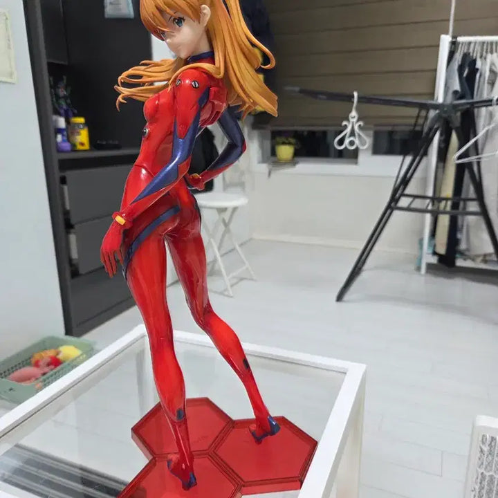 [BUNJANG] Bear Panda Asuka Figure / 베어판다 아스카