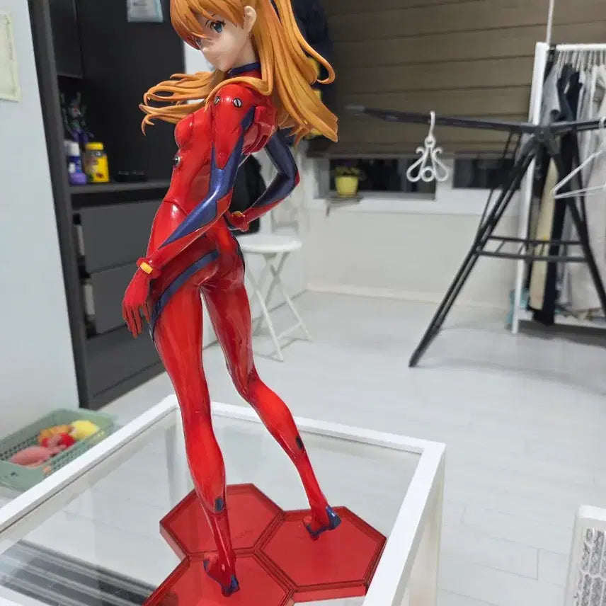 [BUNJANG] Bear Panda Asuka Figure / 베어판다 아스카