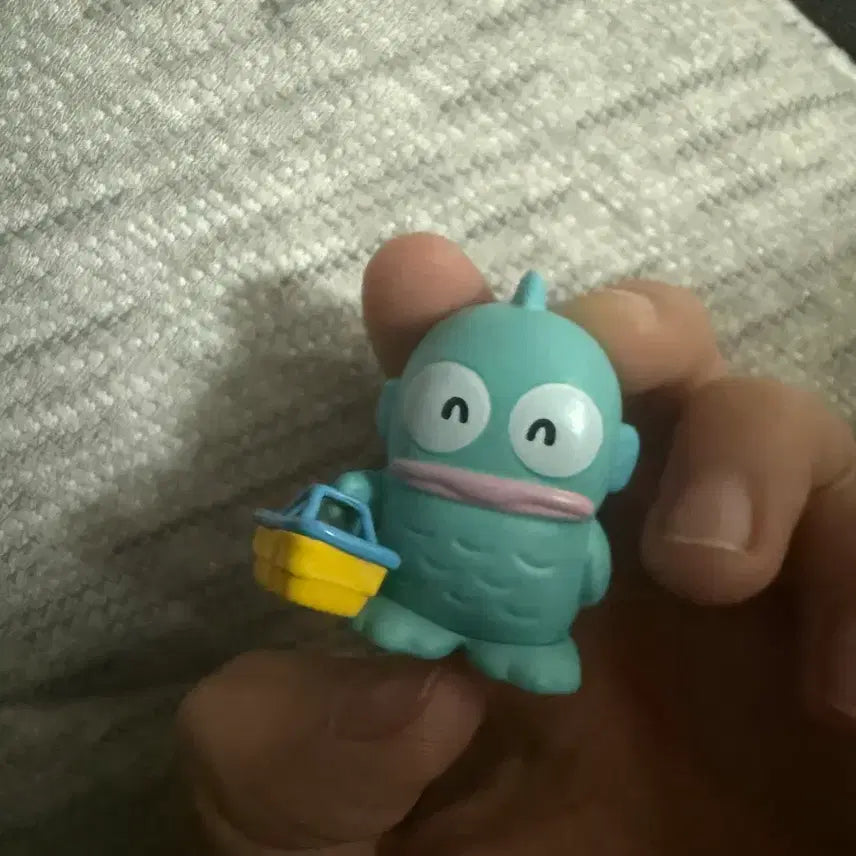 [BUNJANG] Hangyodon Figure Basket / 한교동 피규어