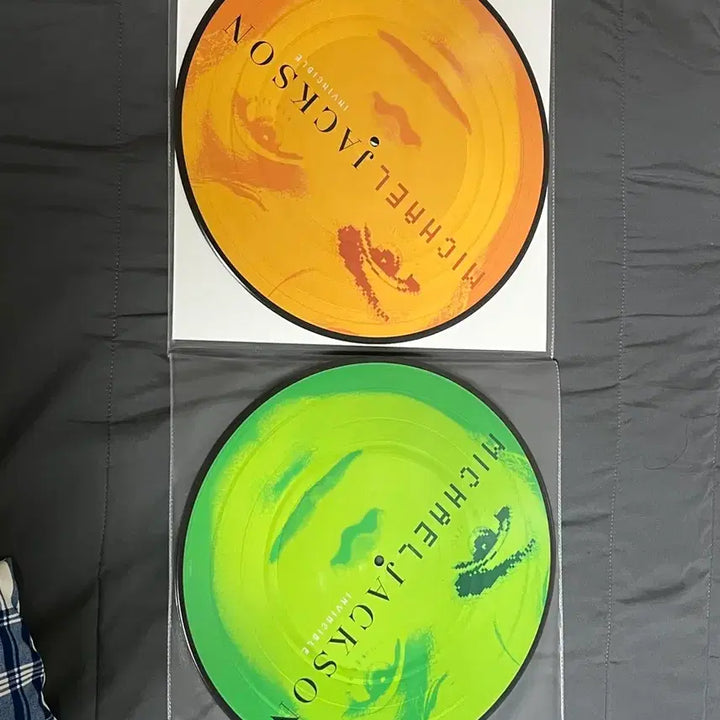 [BUNJANG] Michael Jackson Invincible LP Vinyl / 마이클잭슨 인빈서블 LP 바이닐