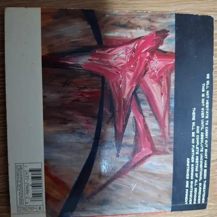 [BUNJANG] Radiohead Kid A Limited Edition CD / 라디오헤드  키드에이 한정판cd