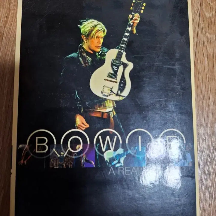 [BUNJANG] David Bowie Reality Tour DVD / 데이비드 보위 DVD 리얼리티투어