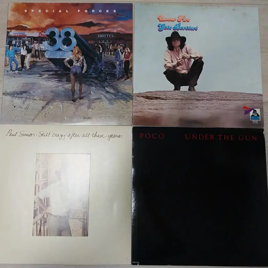 [BUNJANG] Various Genres Import LP - 9 Title Bundle Set / 여러장르 수입 엘피 9 타이틀 입니다 쟈켓은 일부사용감 보입니다 음반은 민트급입니다 일괄로 판매합니다