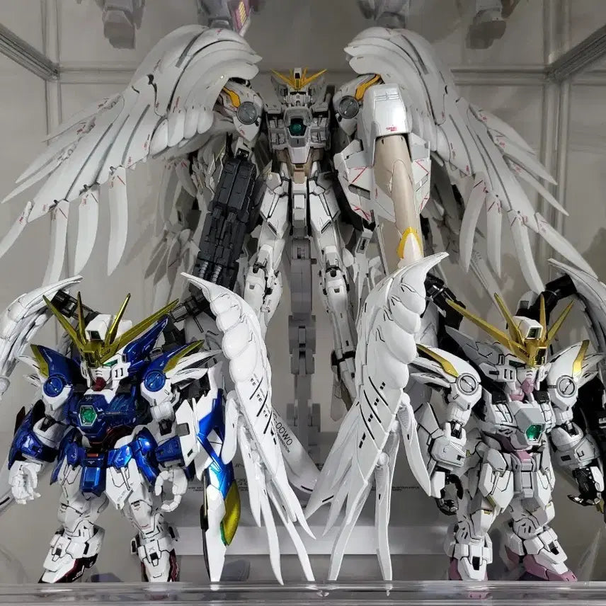[BUNJANG] Wing Prelude Model / 주자모형 윙프렐류드 팝니다