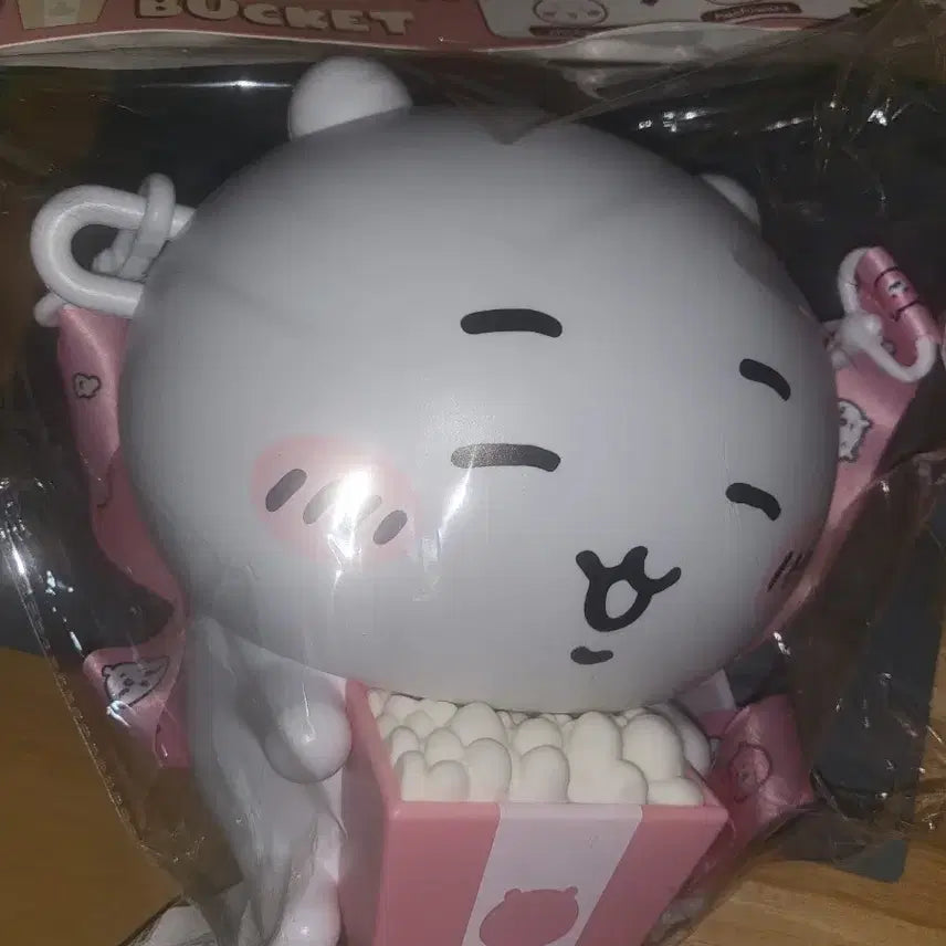 [BUNJANG] Chiikawa Popcorn Bucket / 치이카와 팝콘통
