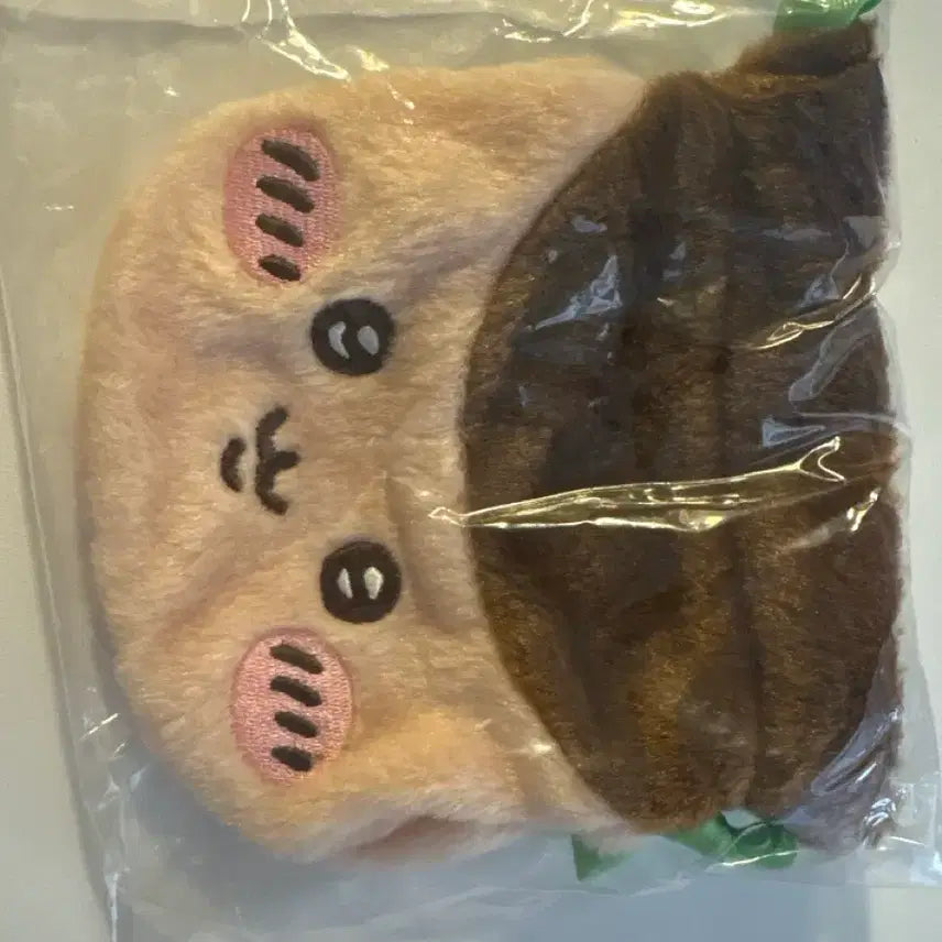 [BUNJANG] Kurimanjyu Drawstring Pouch Gacha / 쿠리만쥬 복조리 파우치 가챠