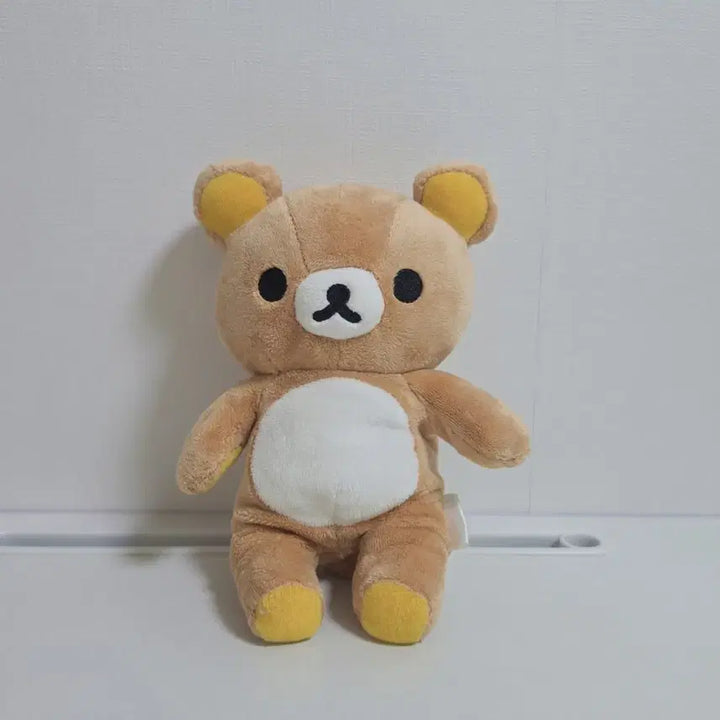[BUNJANG] Rilakkuma Plush Toy / 리락쿠마 인형