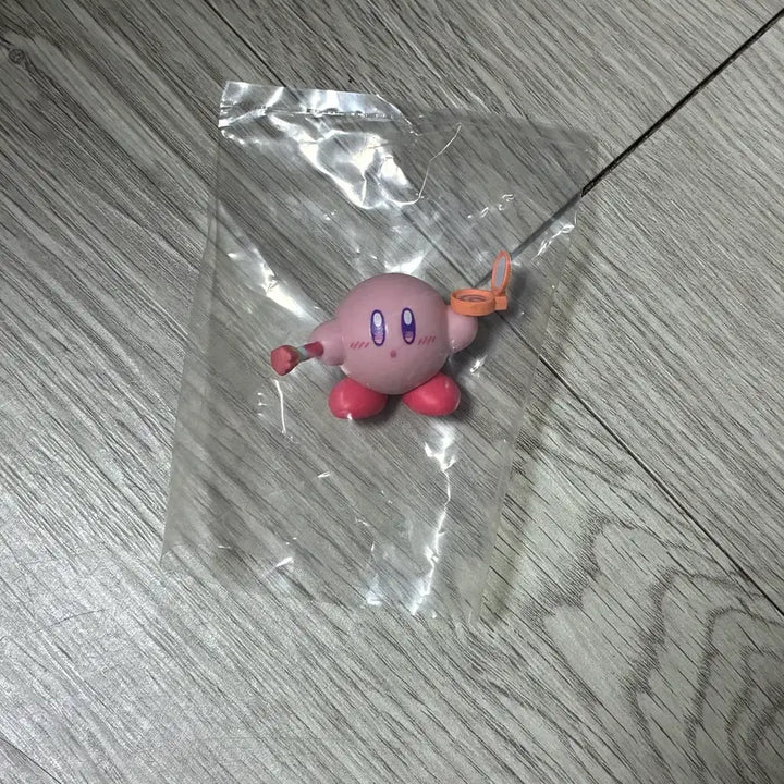 [BUNJANG] Kirby "Good Morning" Makeup Play Figure / 커비 피규어 좋은 아침 화장 놀이