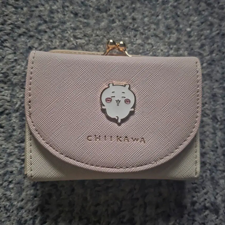 [BUNJANG] Chiikawa Pink Wallet / 치이카와 핑크 지갑