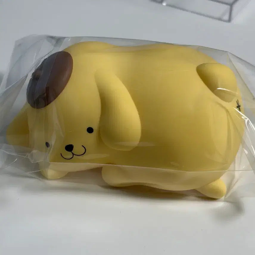 [BUNJANG] Sanrio Pompompurin Banpresto Sofubi Figure / 폼폼푸린 반프레스토 소프비 피규어 판매합니다