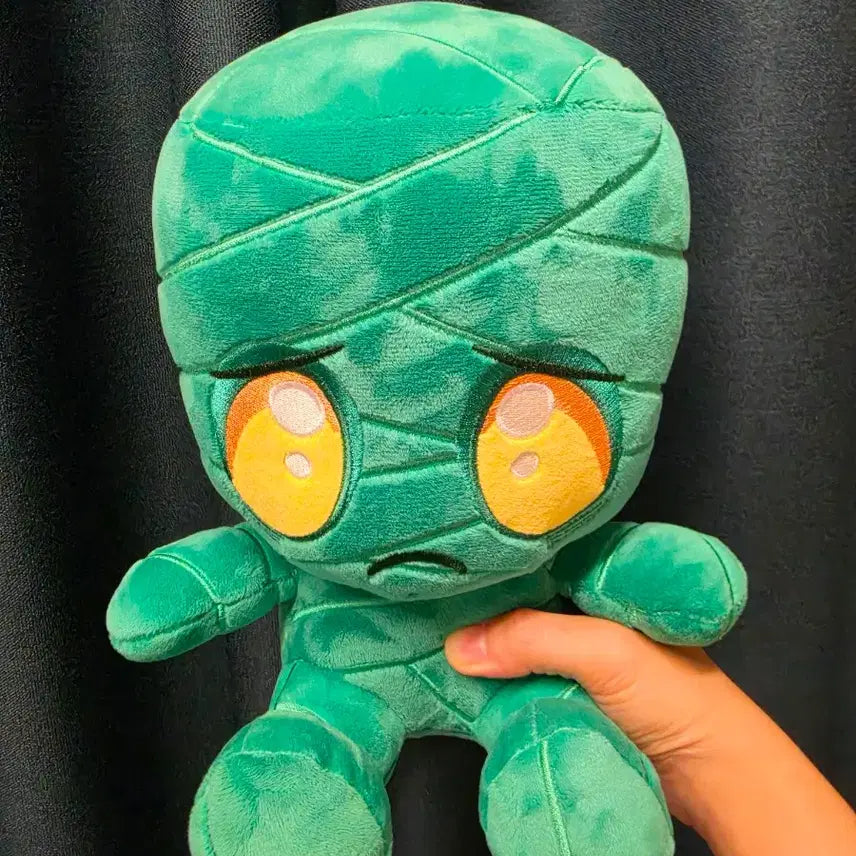 [BUNJANG] Amumu Plush / 아무무 인형