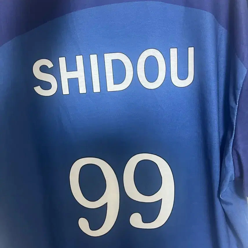[BUNJANG] Blue Lock Isagi Yoichi Uniform (Size L) / 블루록 시도 유니폼