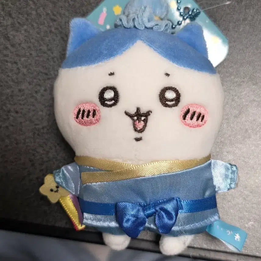 [BUNJANG] Hachitorei Tanabata Doll / 칠석 하치와레 인형