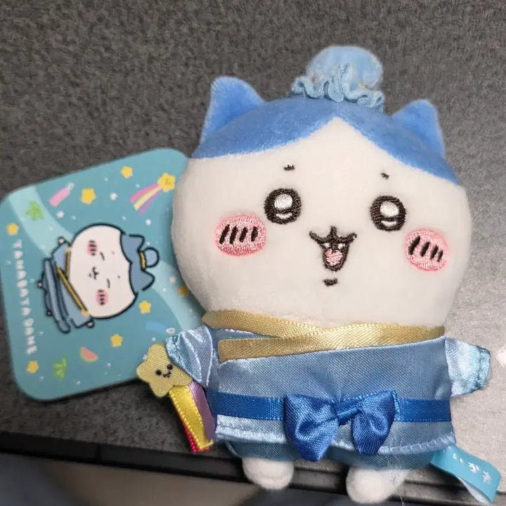 [BUNJANG] Hachitorei Tanabata Doll / 칠석 하치와레 인형