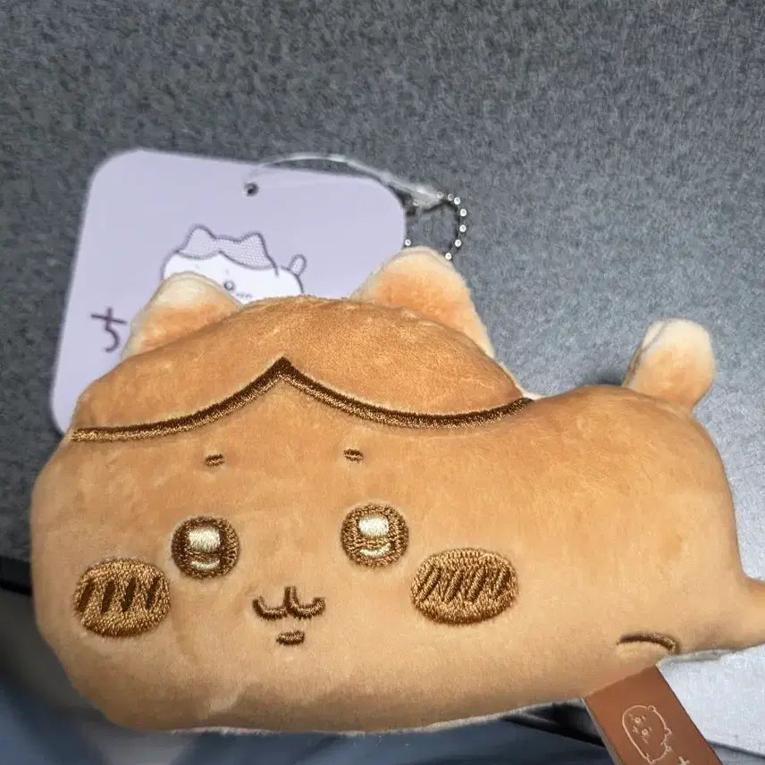 [BUNJANG] Hachiware Bread Plush / 빵 하치와레 인형