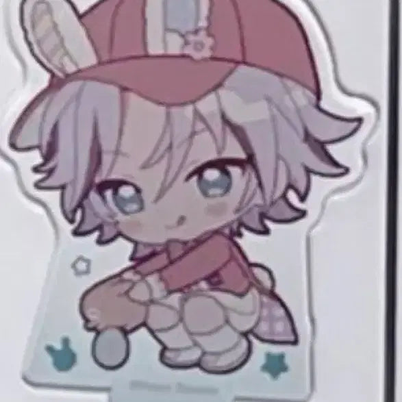 [BUNJANG] Ensemble Stars! Animate Cafe Easter Acrylic Standee Ibuki / 앙스타 애니메이트 카페 부활절 이스터 아크릴 타키 이부키