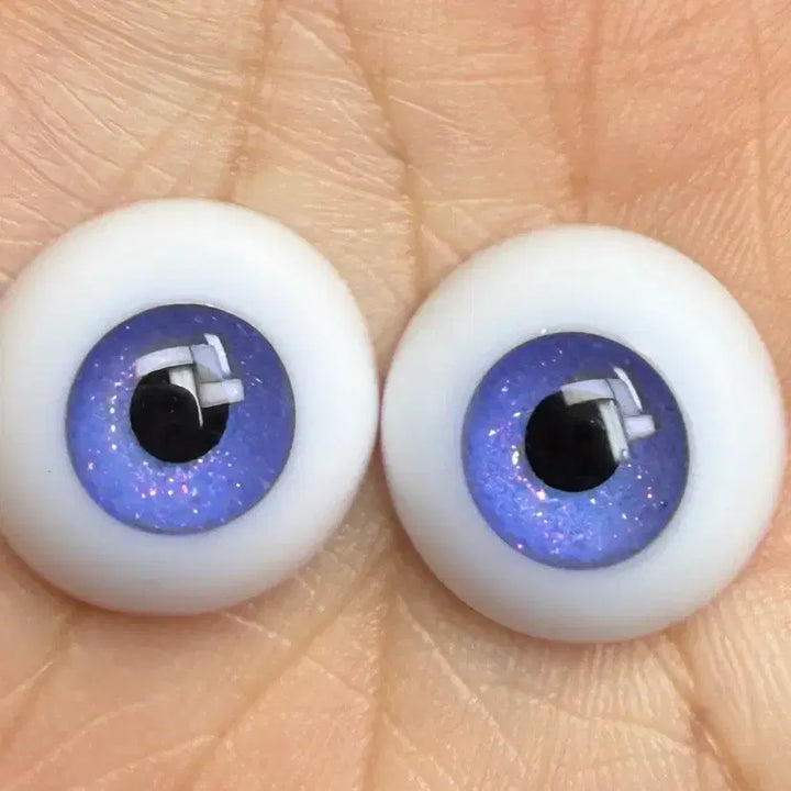 [BUNJANG] Handmade 16mm Resin Eyes for BJD Dolls / 구관용 수제 레진 안구 16mm