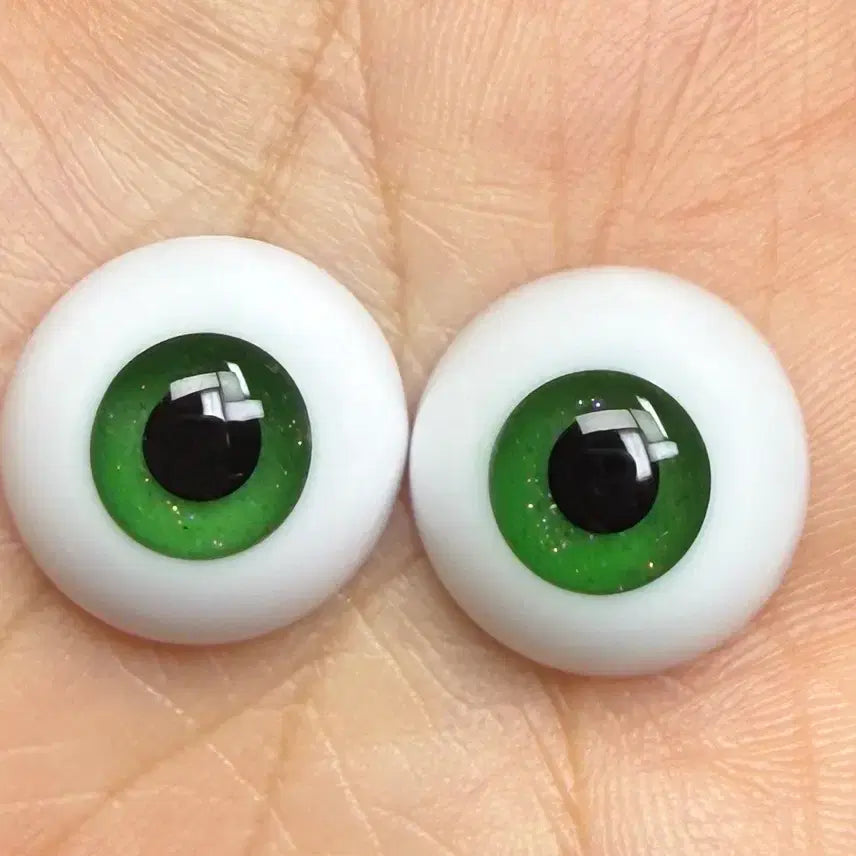 [BUNJANG] Handmade 16mm Resin Eyes for BJD Dolls / 구관용 수제 레진 안구 16mm