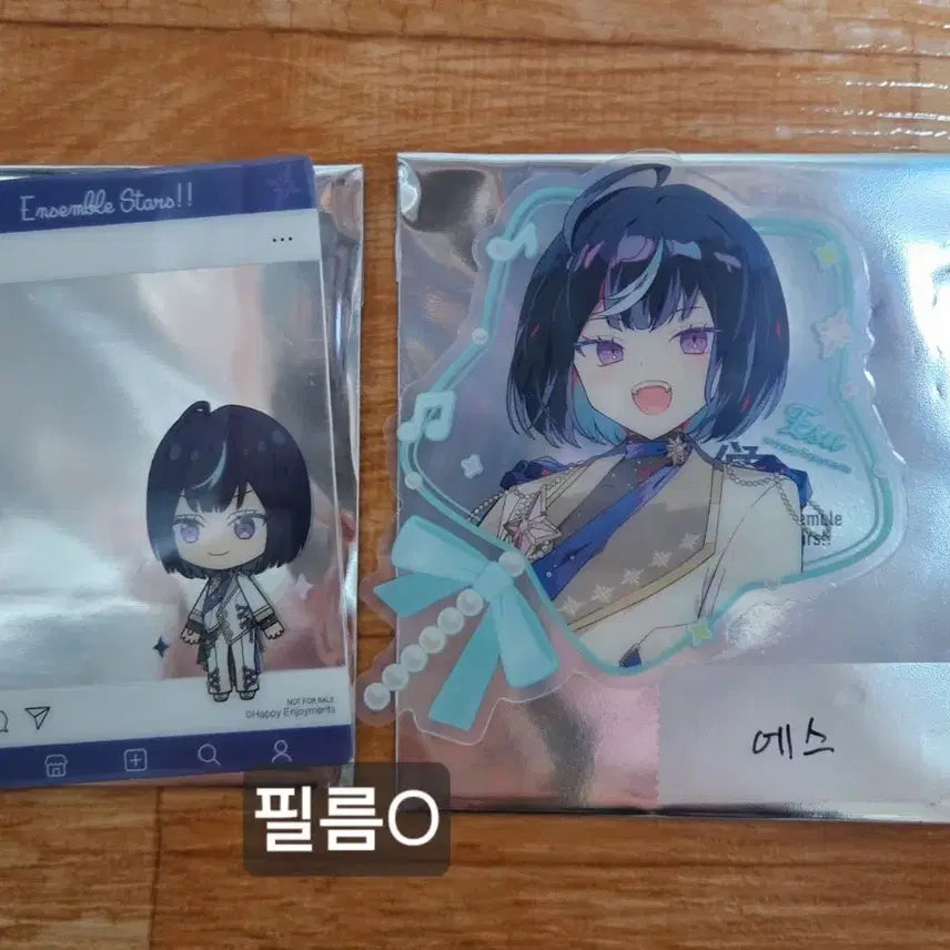 [BUNJANG] Ensemble Stars Sagiri Es Goods Bundle Set / 앙상블 스타즈 앙스타 사기리 에스 굿즈 일괄 판매