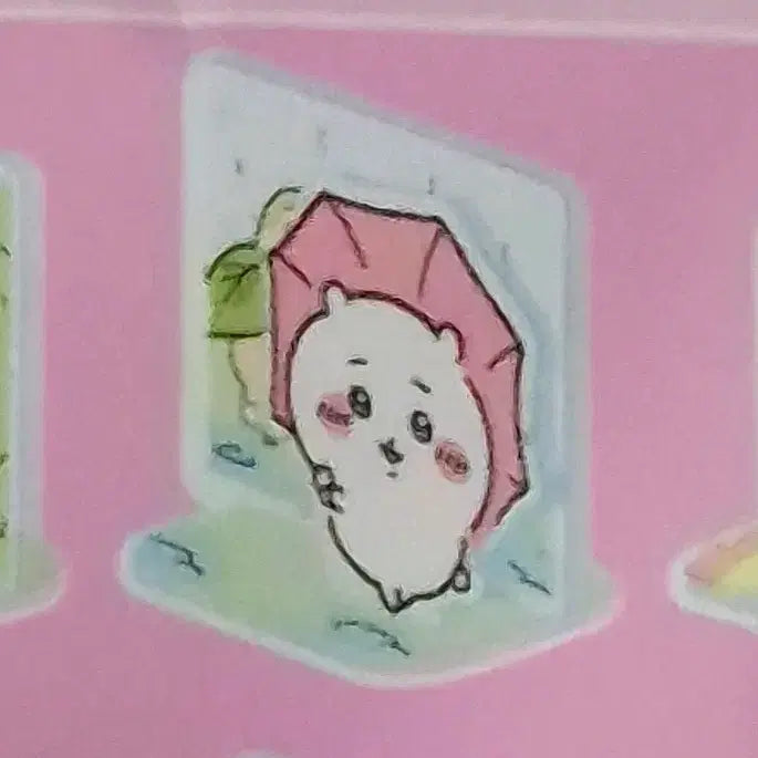 [BUNJANG] Cheeky Cheeky Acrylic Stand / 먼작귀 아크릴 스탠드 치이카와 새거
