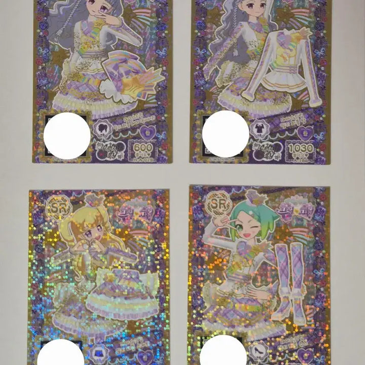 [BUNJANG] Pripara Pretty Ticket Coordinator Sets / (세트당 가격입니다!!) 프리파라 프리티켓 판매합니당!