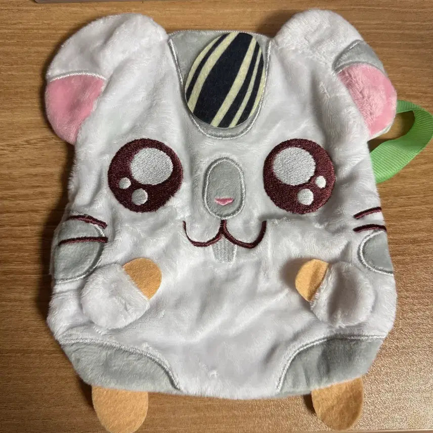 [BUNJANG] Hamutori "Yamyi" "Yamnami" Plush Pouch / 햄토리 얌얌이 얌냠이 누이구루미 포셰트