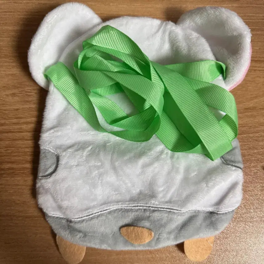 [BUNJANG] Hamutori "Yamyi" "Yamnami" Plush Pouch / 햄토리 얌얌이 얌냠이 누이구루미 포셰트