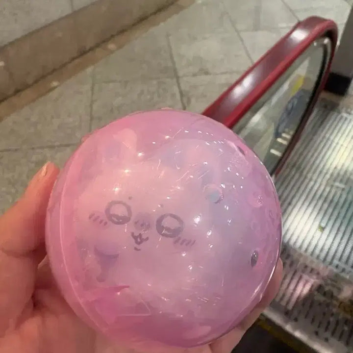 [BUNJANG] Chiikawa Momonga Light Clip Gacha (Sealed) / !! 캡슐 미개봉 !! 모몽가 라이트 클립 가챠
