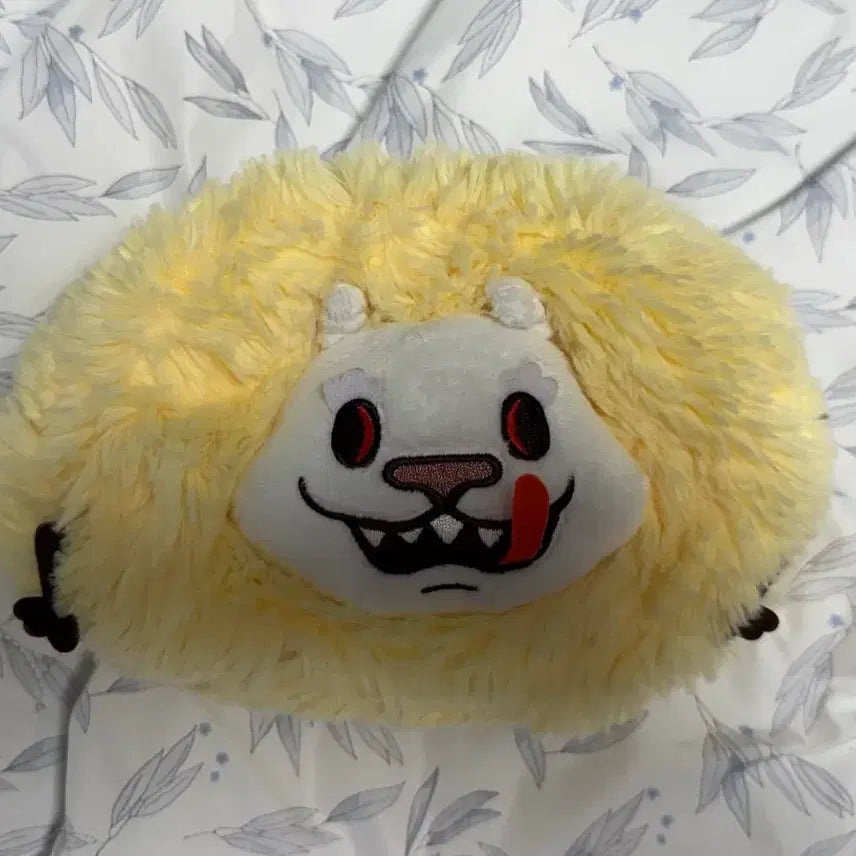 [BUNJANG] Chiikawa Momonga Dekatsuyo Reversible Pouch / 치이카와 모몽가 데카츠요 리버시블 파우치