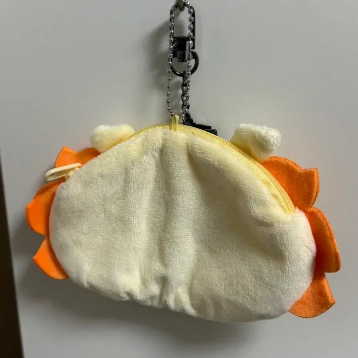 [BUNJANG] Much Loved Creature Face Pouch / 먼작귀 시사 얼굴 파우치