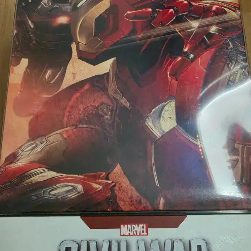 [BUNJANG] Hot Toys Iron Man Mark 46 Toned Down Damage Version / 핫토이 아이언맨 마크46 톤다운데미지