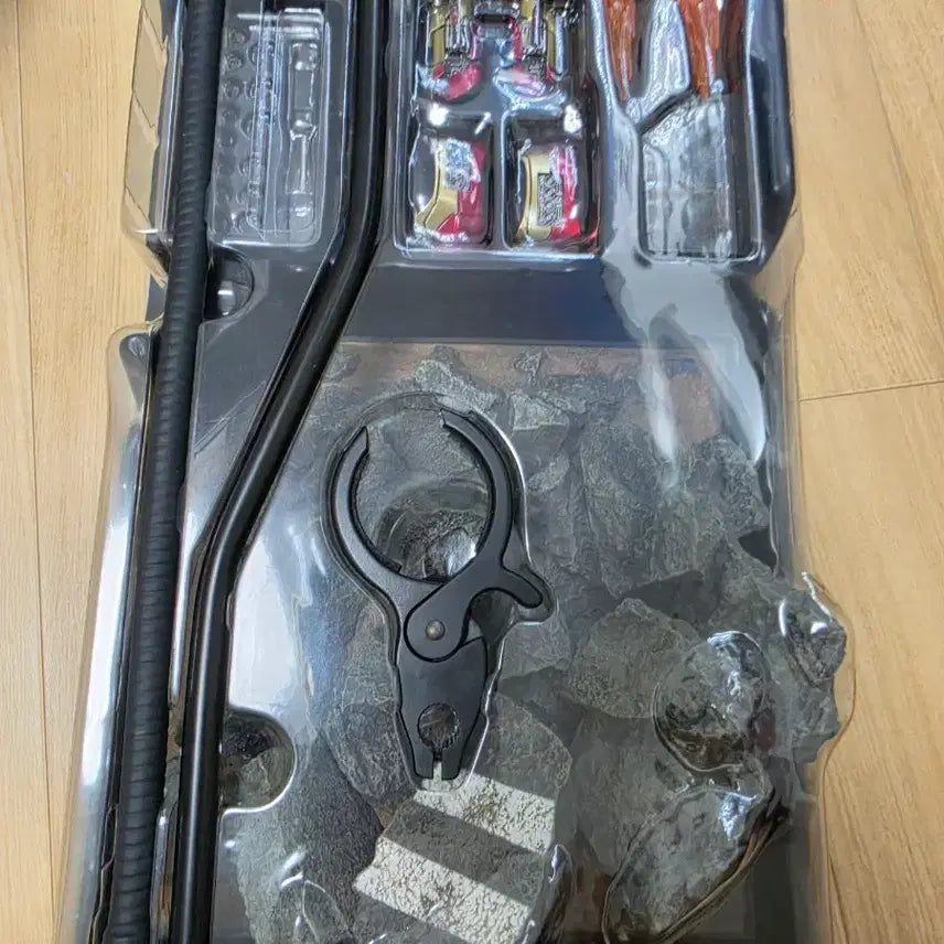 [BUNJANG] Hot Toys Iron Man Mark 46 Toned Down Damage Version / 핫토이 아이언맨 마크46 톤다운데미지