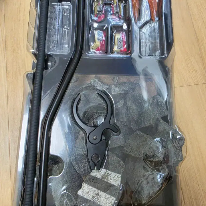[BUNJANG] Hot Toys Iron Man Mark 46 Toned Down Damage Version / 핫토이 아이언맨 마크46 톤다운데미지