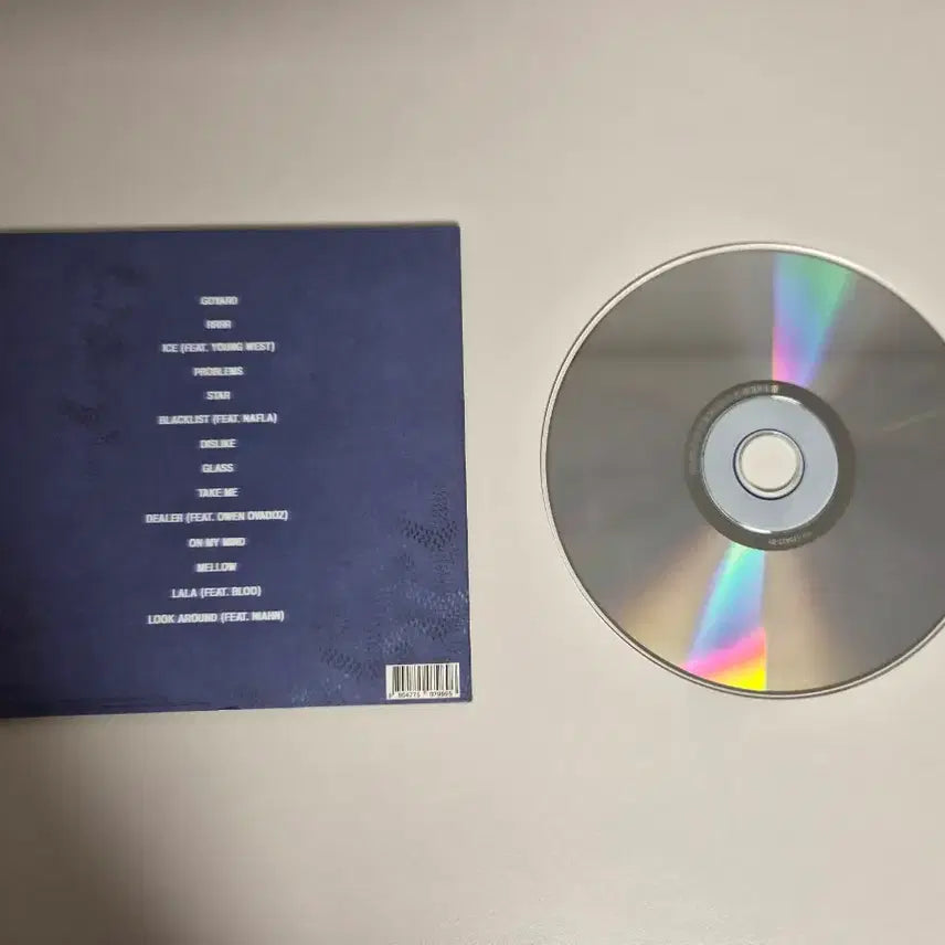 [BUNJANG] Loopy ICE CD / 루피(Loopy) ICE CD