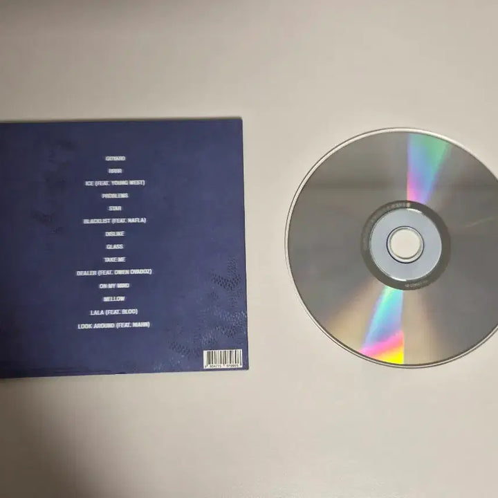 [BUNJANG] Loopy ICE CD / 루피(Loopy) ICE CD