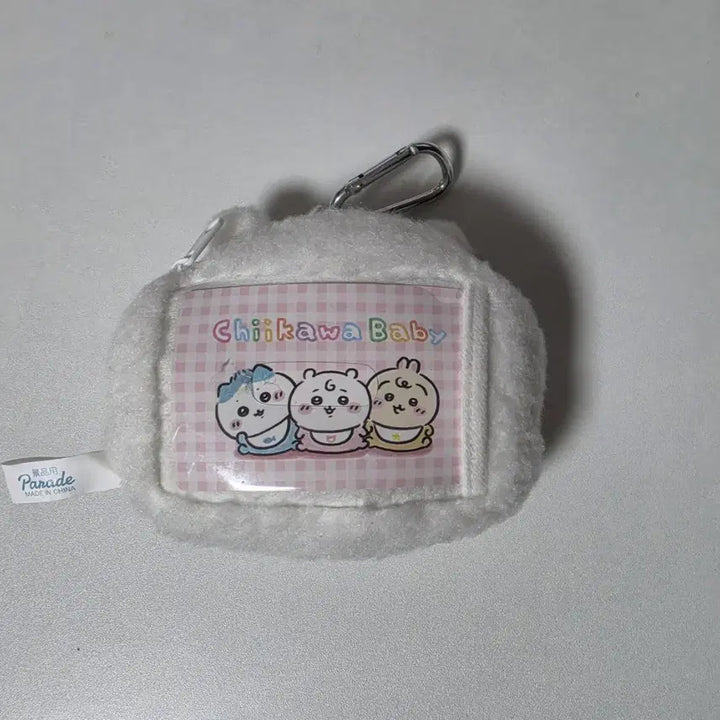 [BUNJANG] Chiikawa Baby Reel Pass / 치이카와 베이비 릴패스