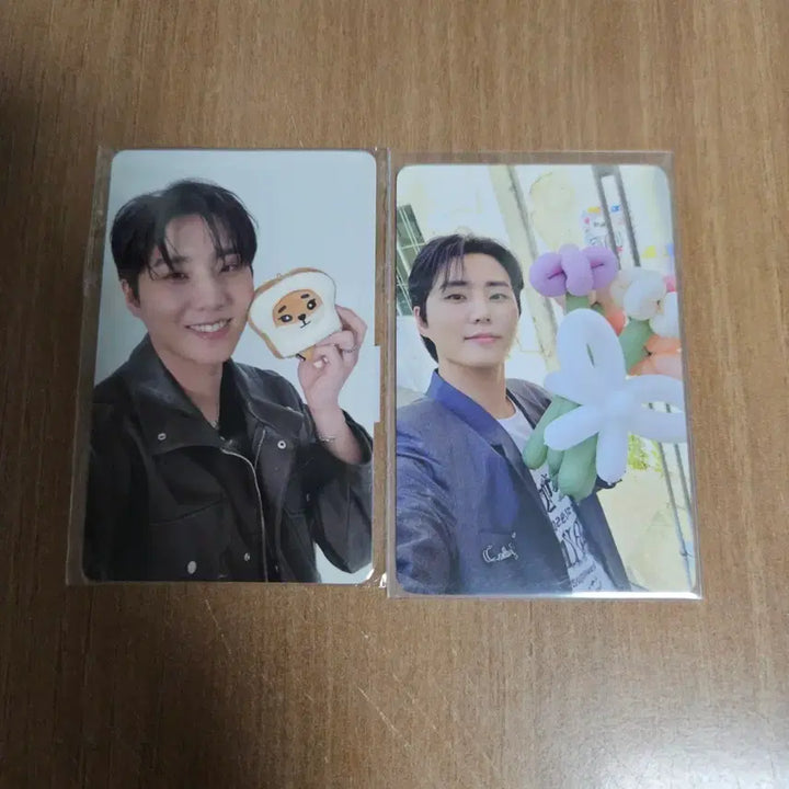 [BUNJANG] Day6 Young K Unit Group Photocard Bundle Set / 데이식스 영케이, 유닛, 단체 포카 일괄양도