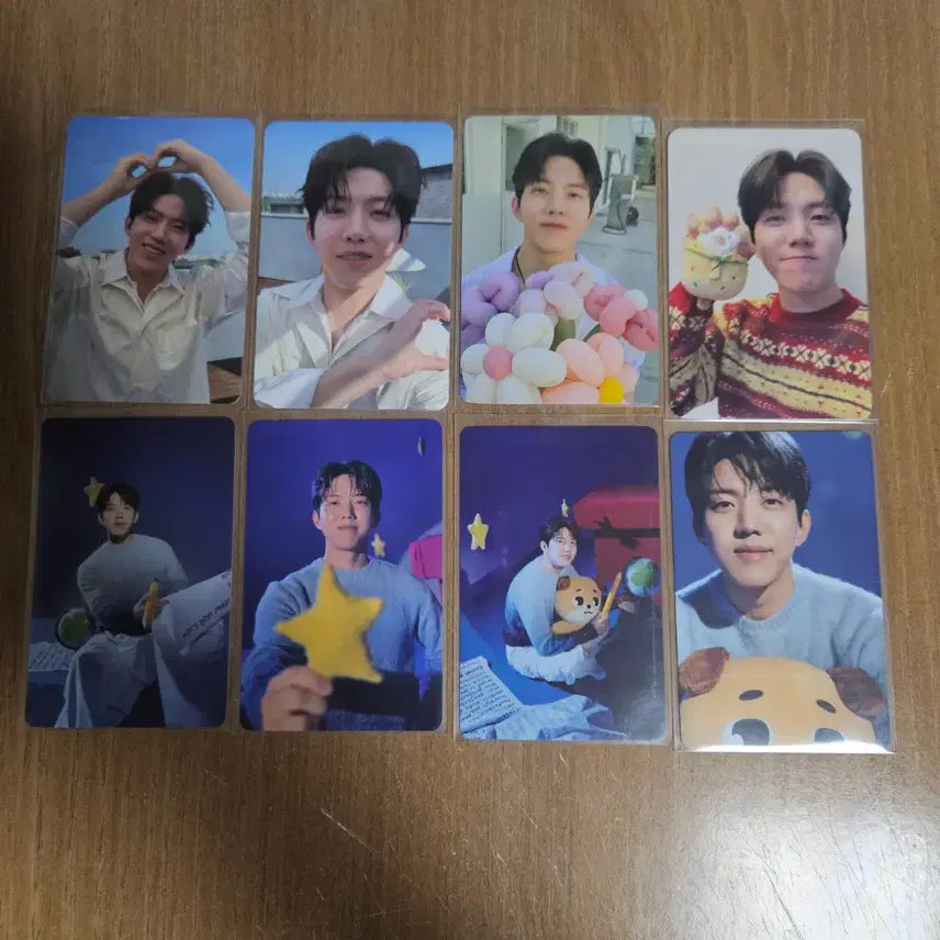 [BUNJANG] DAY6 Dowoon Bundle Set Photocard / 데이식스 도운 포카 37장 일괄양도
